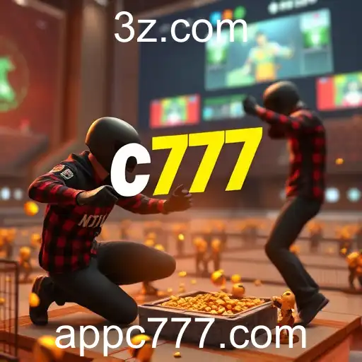 A Revolução de C777 no Mundo dos Jogos