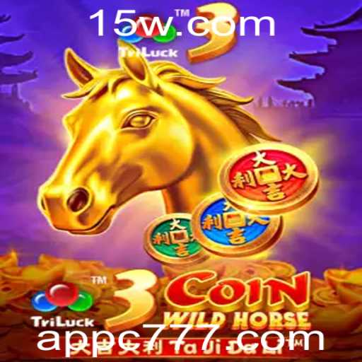 Explorando o Jogo 3CoinWildHorse