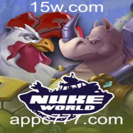 Explorando o Mundo Pós-Apocalíptico de NukeWorld